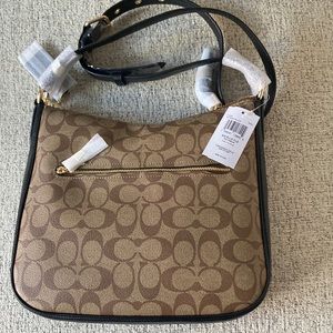 NWT Coach Ellie File Bag